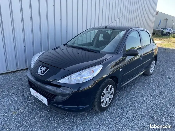 Peugeot 206