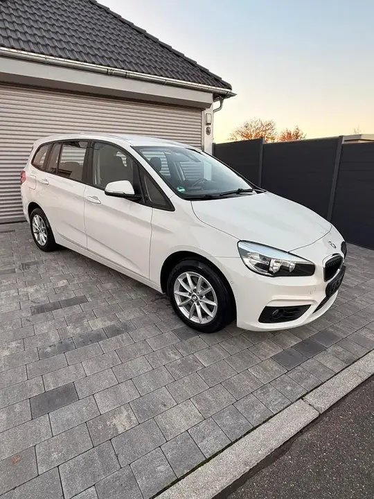 BMW 218D Gran Tourer