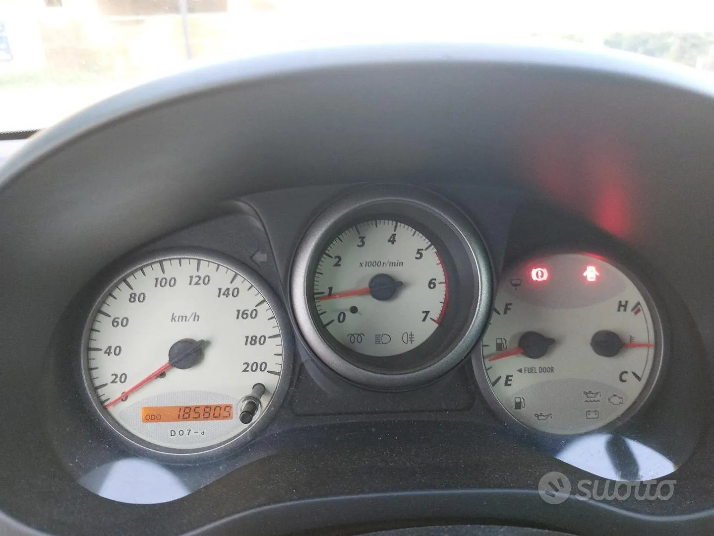Toyota Rav4 2003 photo 4