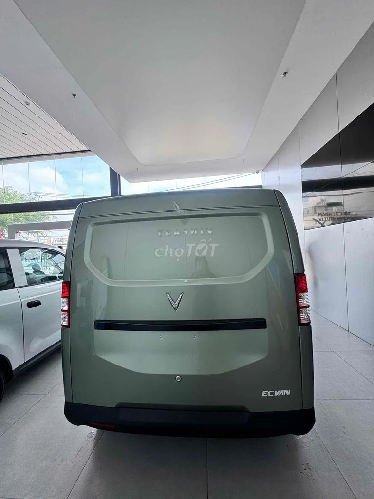 Vinfast Ec Van photo 4