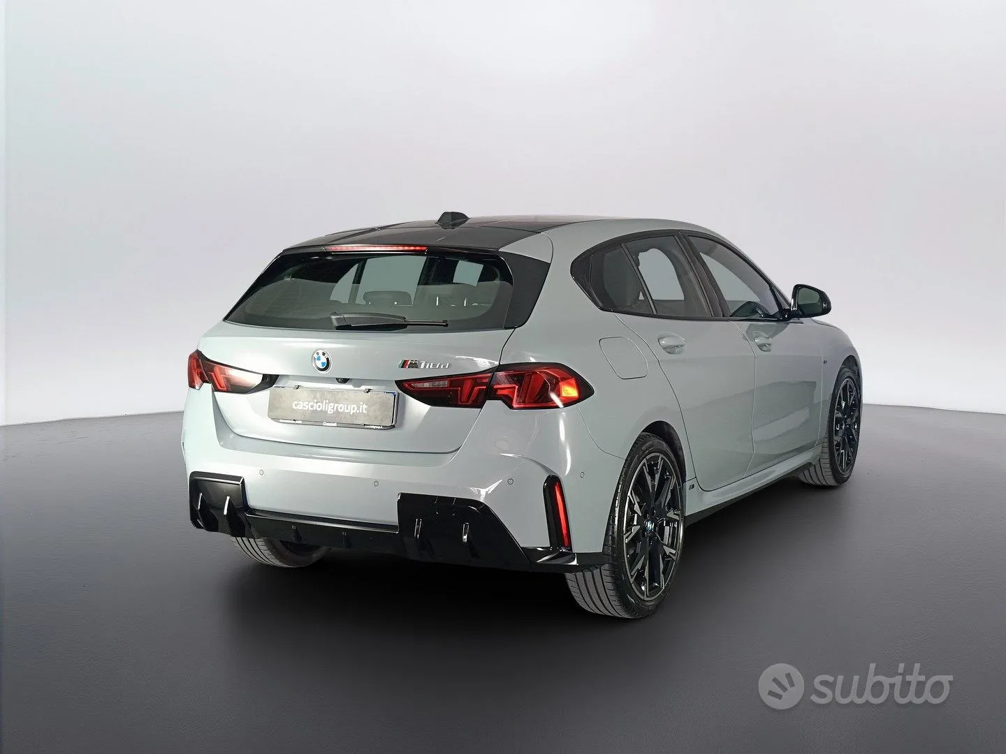 BMW 1 Series 2025 photo 4