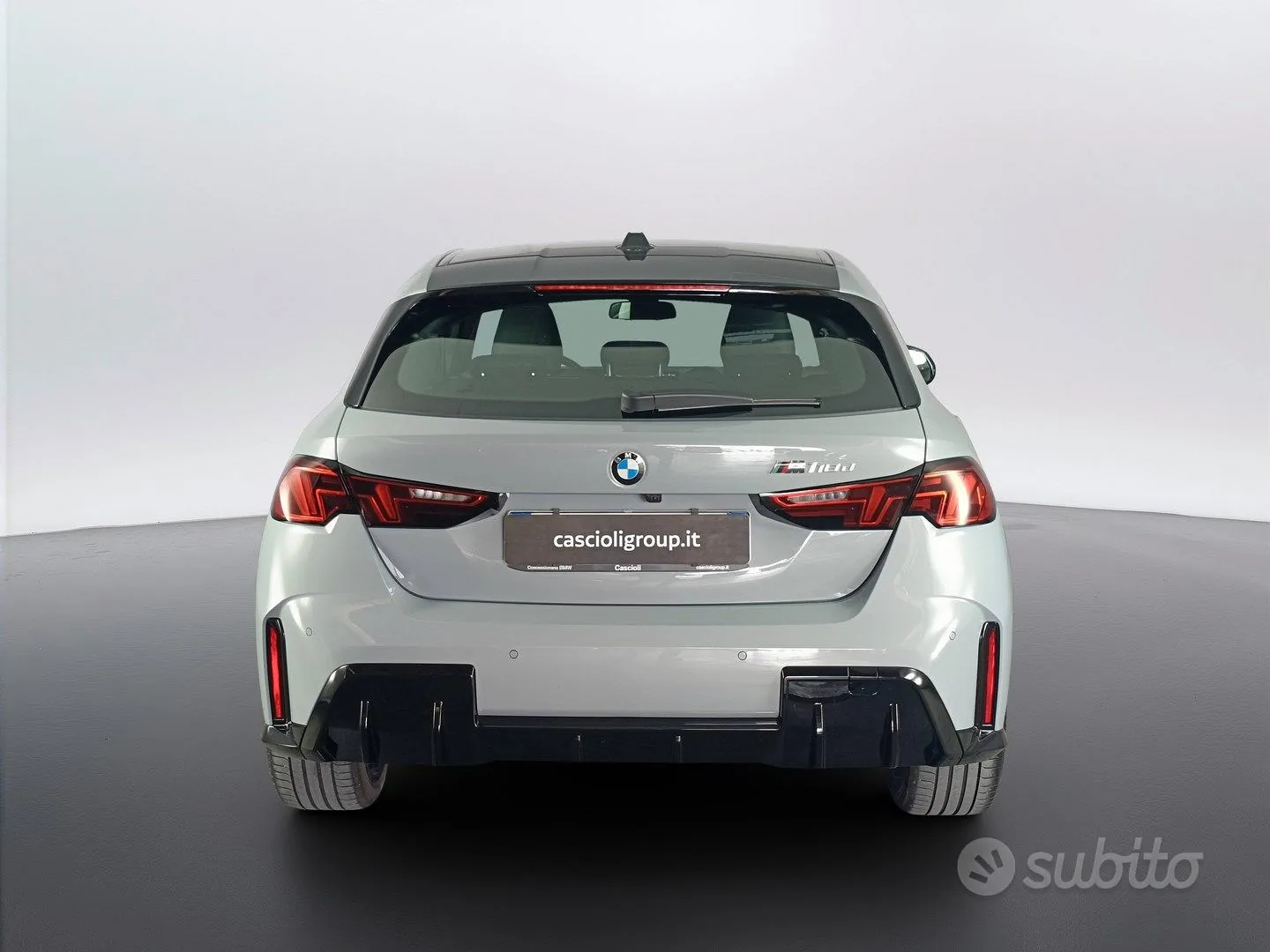 BMW 1 Series 2025 photo 5