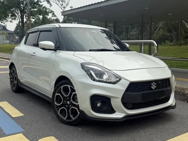 Suzuki Swift Sport