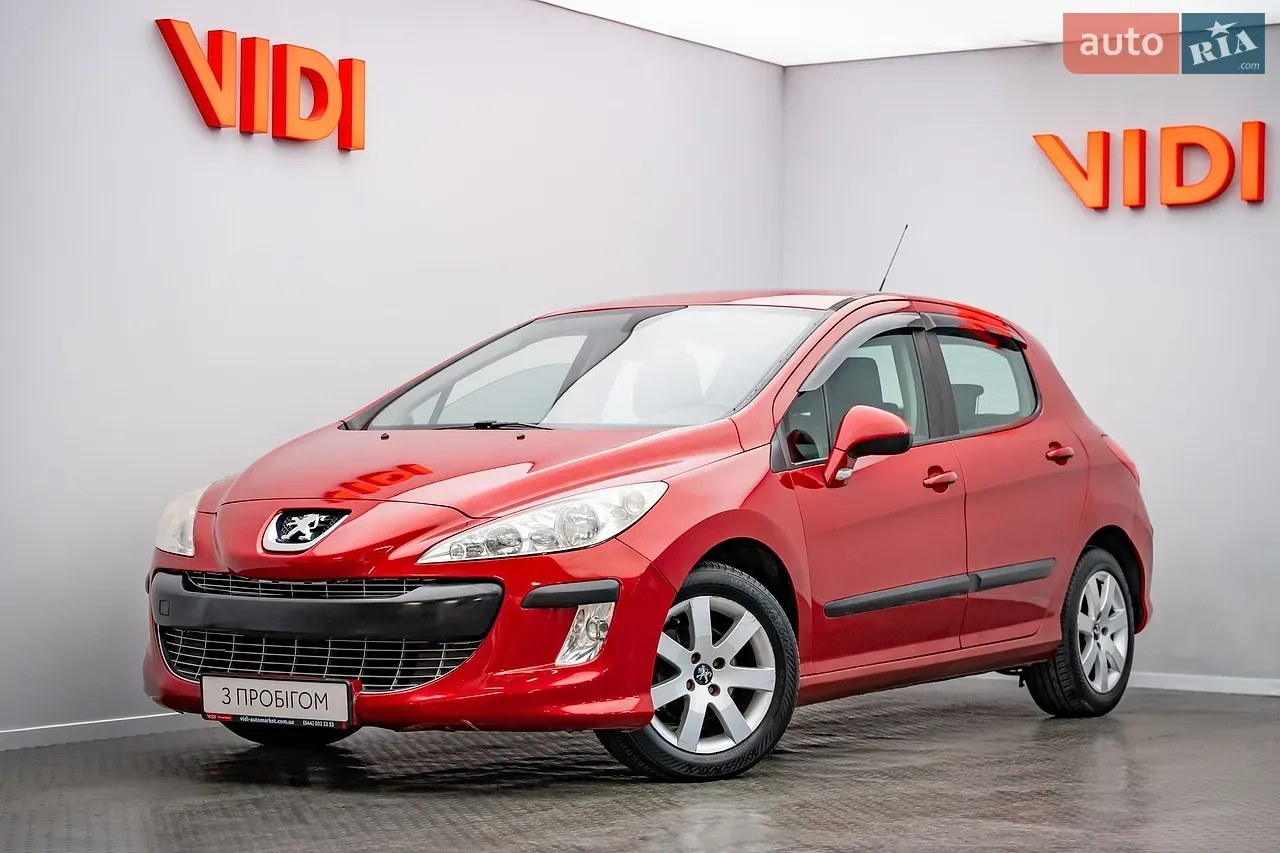 Peugeot 308
