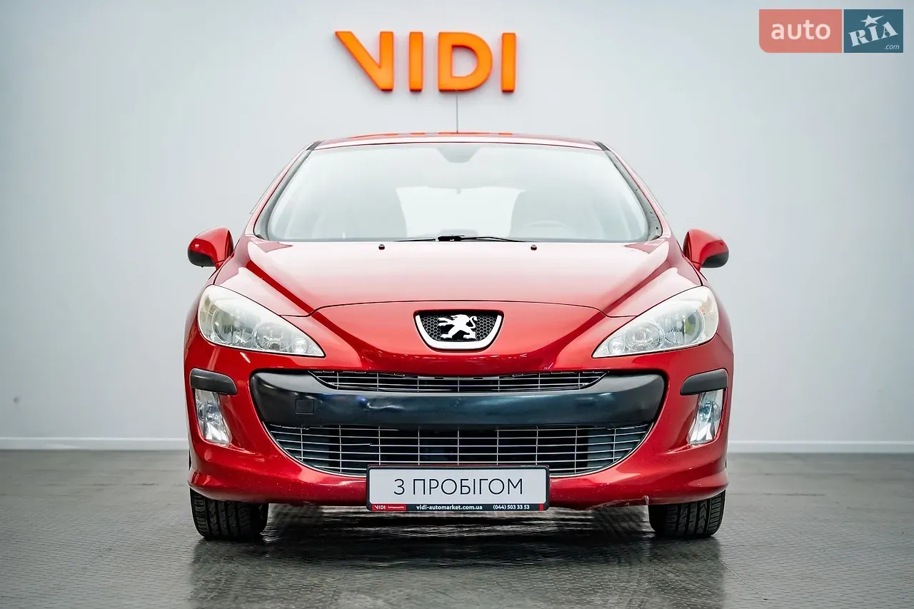 Peugeot 308 2010 photo 5