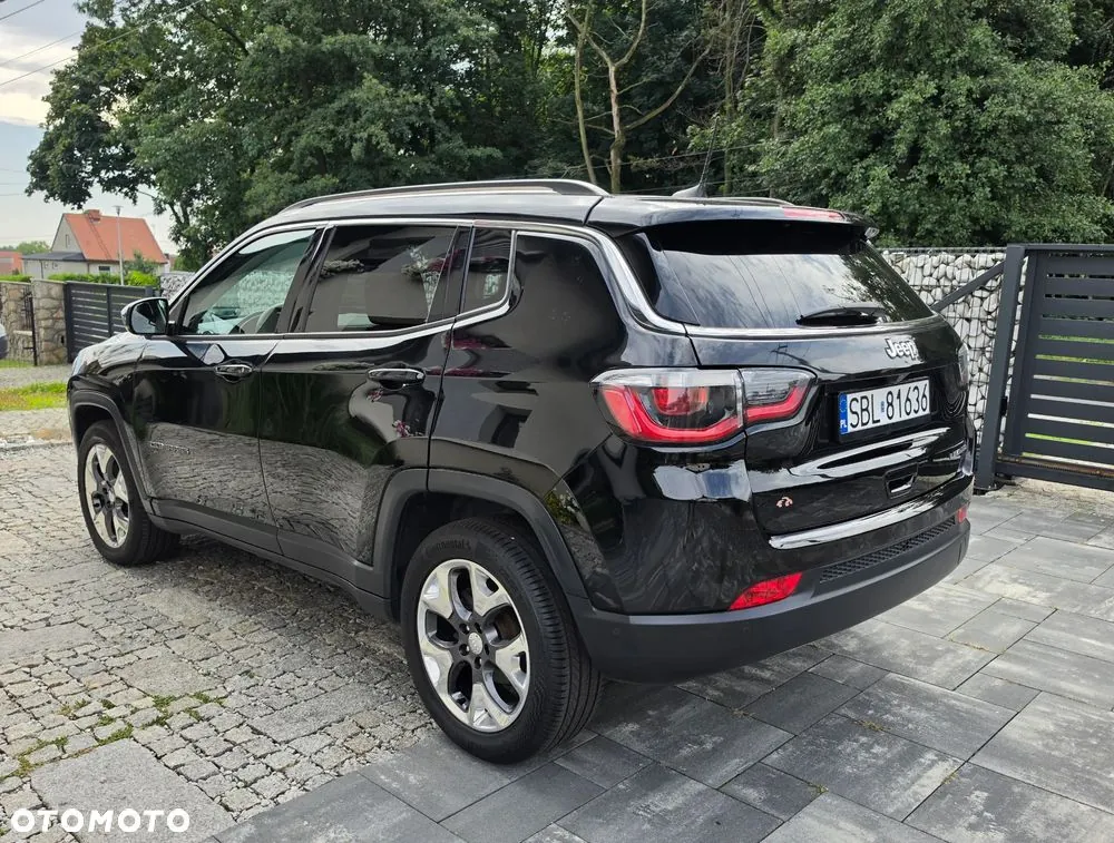 Jeep Compass 2018 photo 5