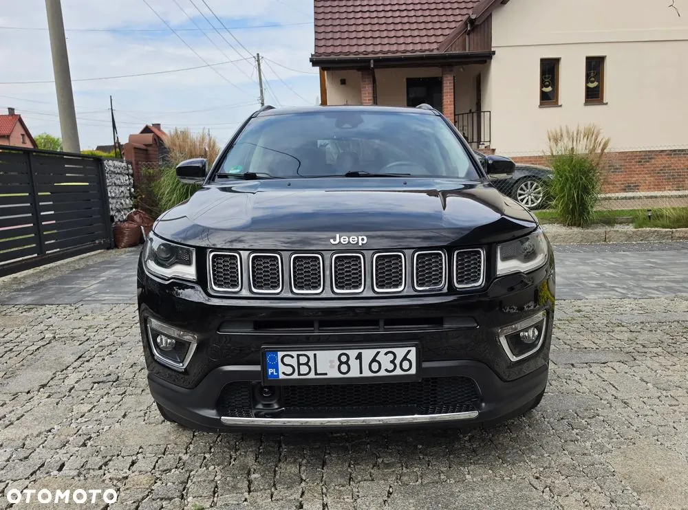 Jeep Compass 2018 photo 2