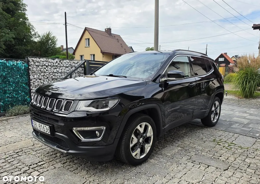 Jeep Compass 2018 photo 3
