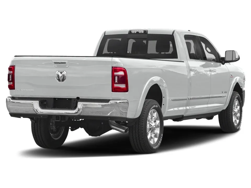 Ram 3500 2022 photo 2