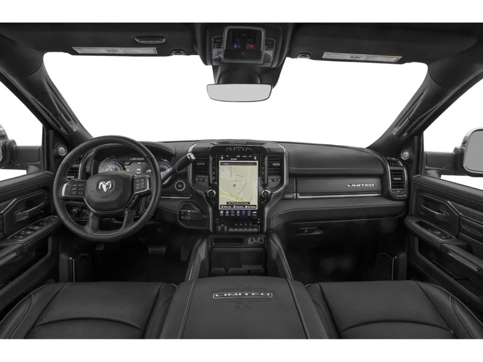 Ram 3500 2022 photo 5