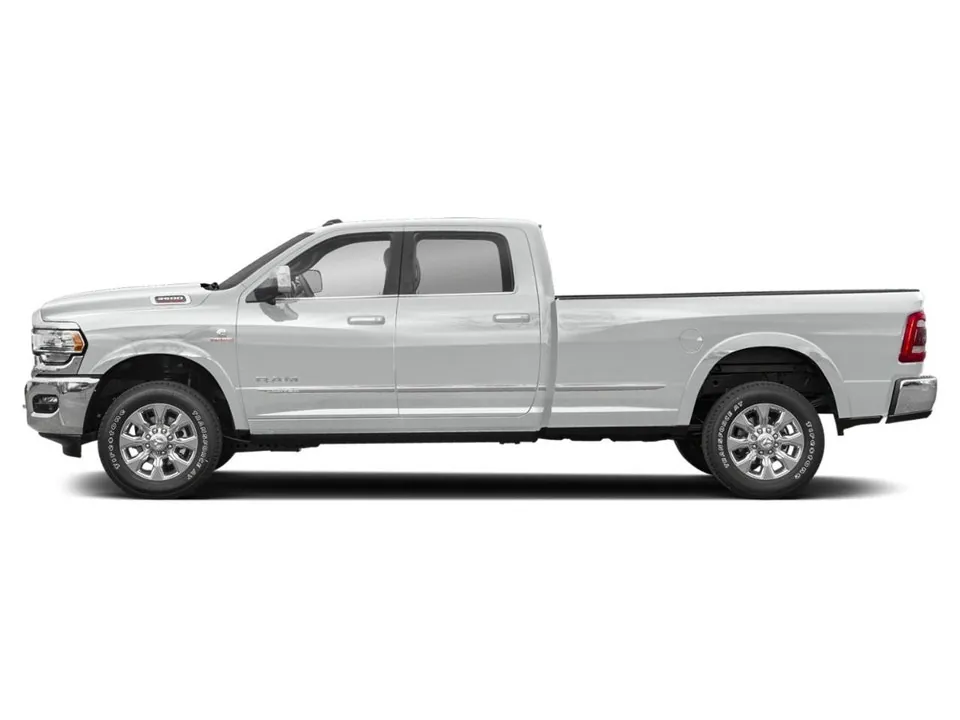 Ram 3500 2022 photo 3