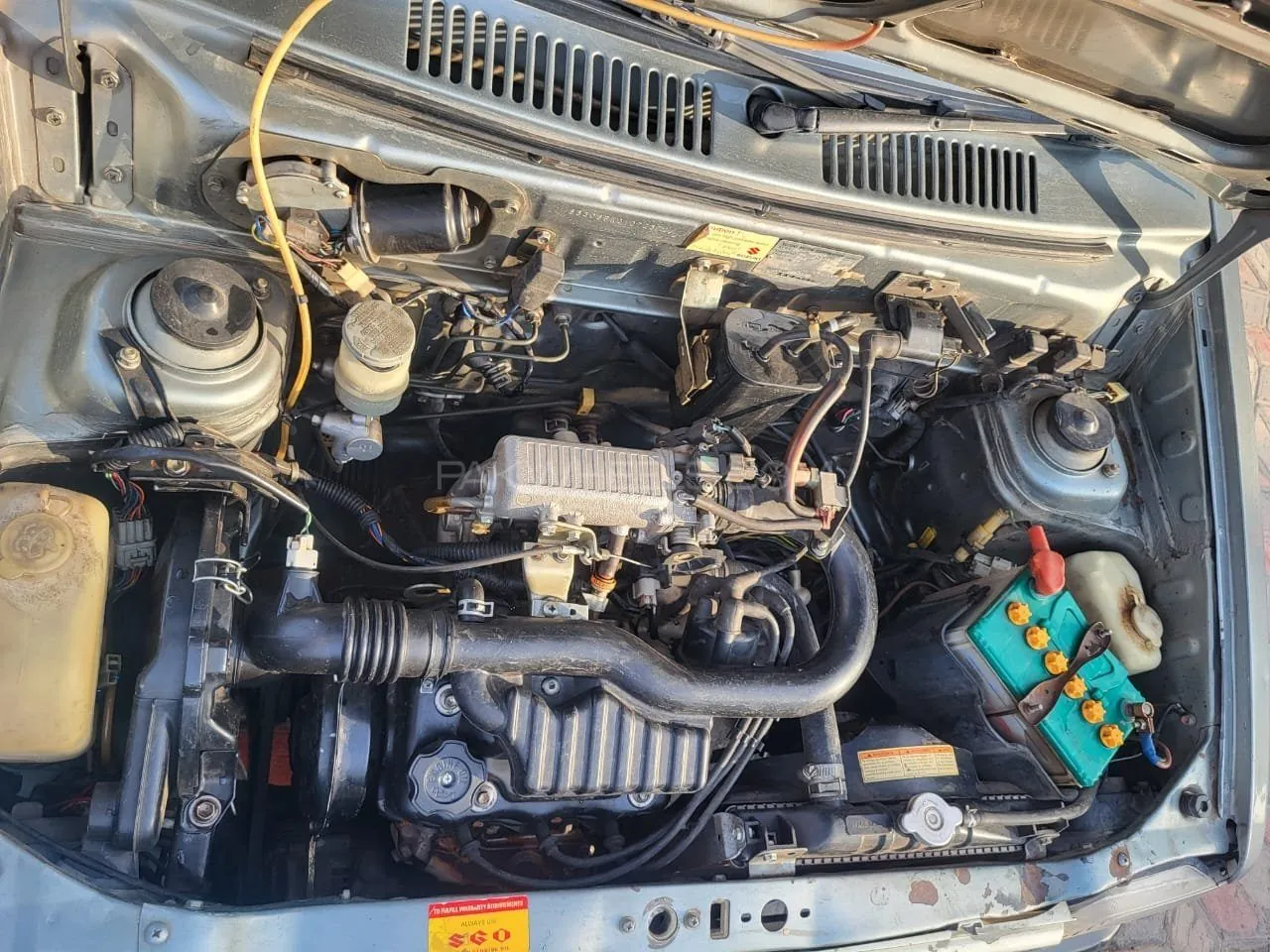 Suzuki Mehran