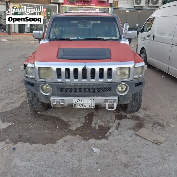 Hummer H3
