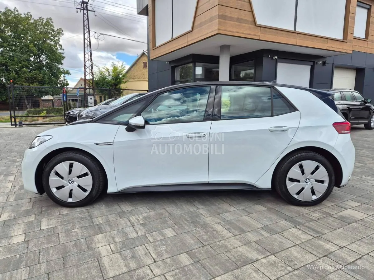 Volkswagen Id.3 2021 photo 2