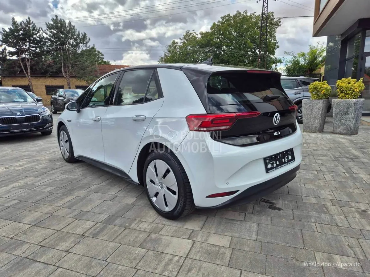 Volkswagen Id.3 2021 photo 3