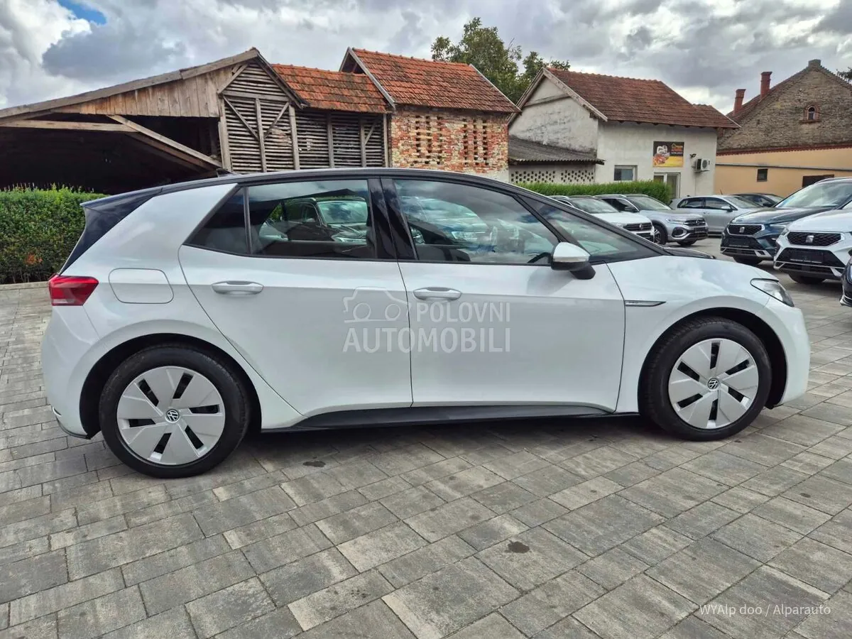 Volkswagen Id.3 2021 photo 5