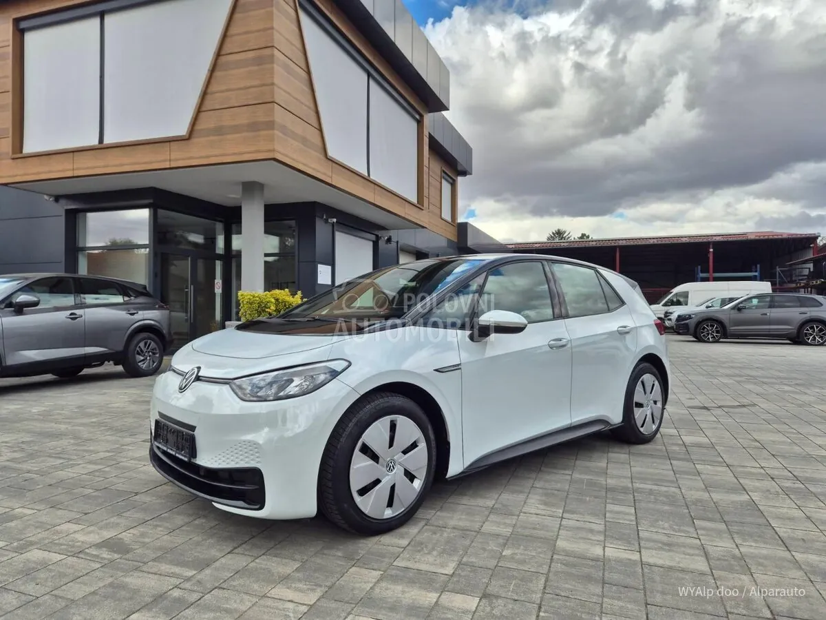 Volkswagen Id.3