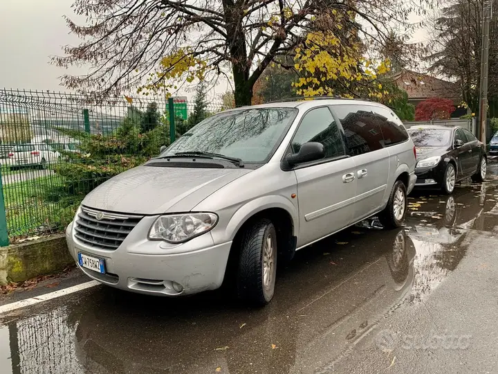 Chrysler Grand Voyager