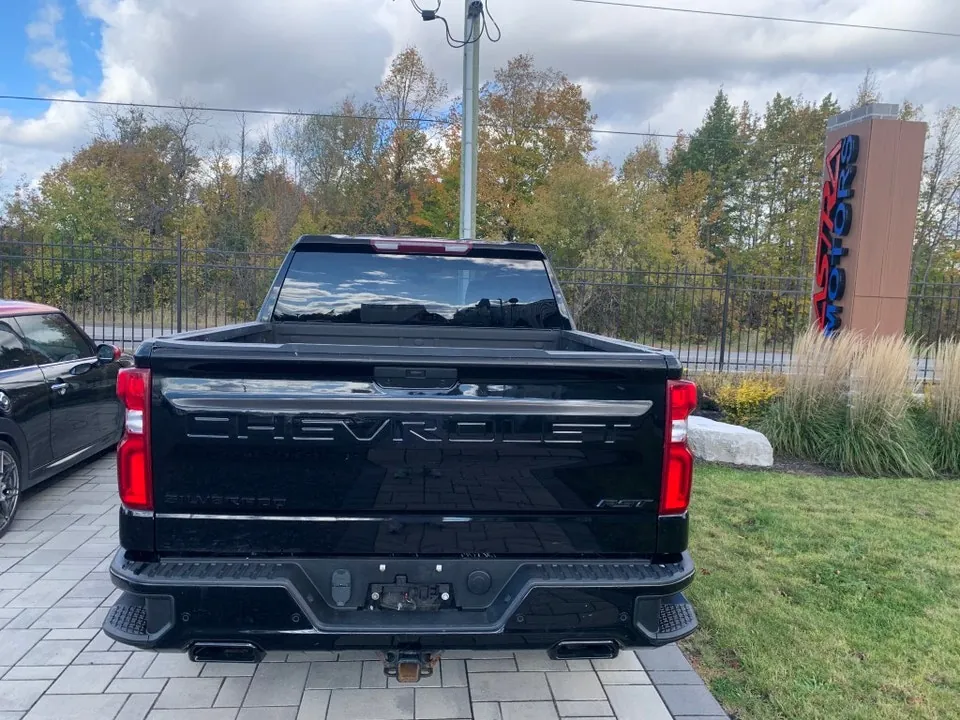 Chevrolet Silverado 1500 2022 photo 4