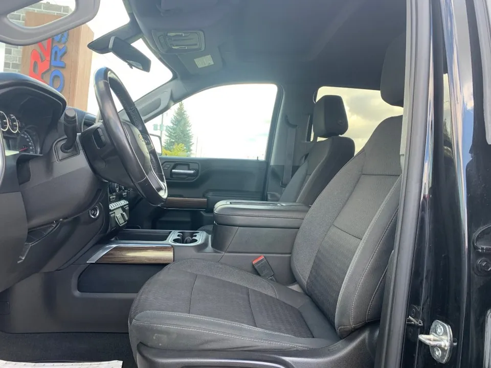 Chevrolet Silverado 1500 2022 photo 5