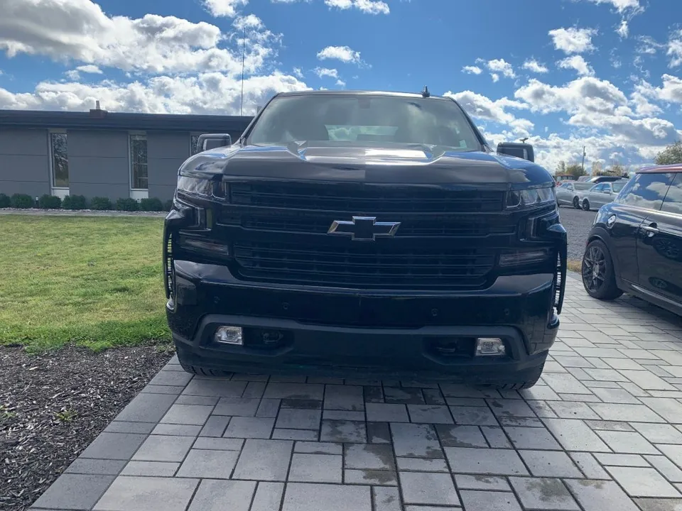 Chevrolet Silverado 1500 2022 photo 2
