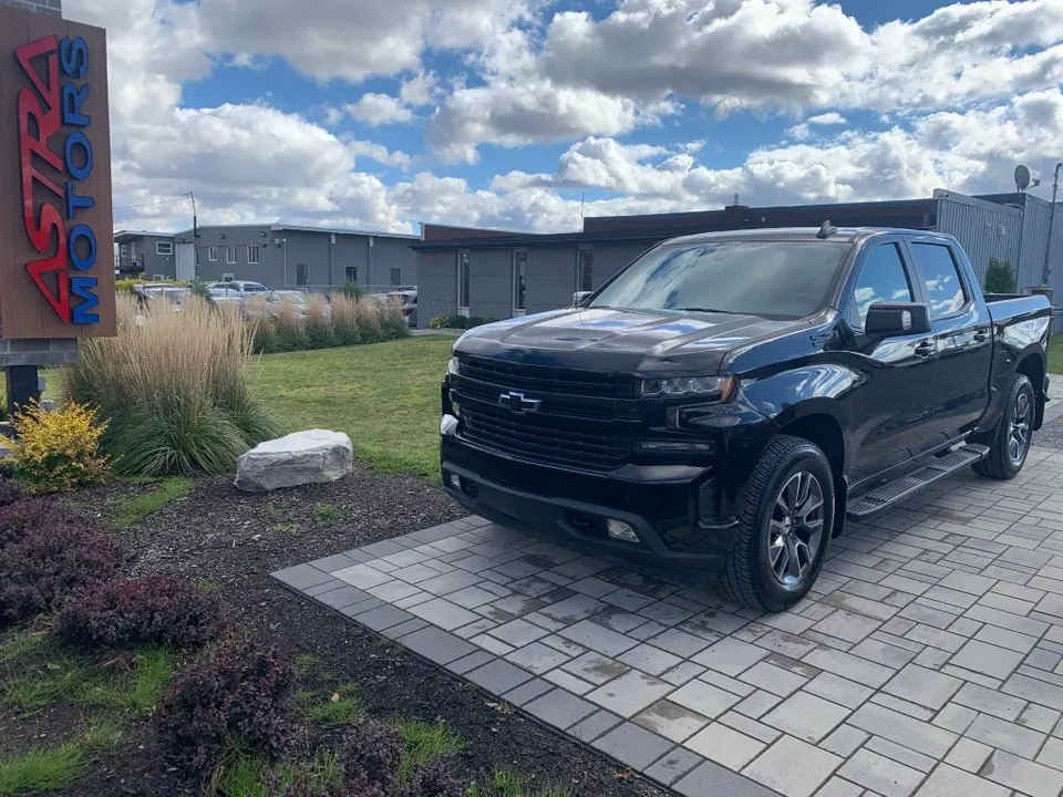 Chevrolet Silverado 1500
