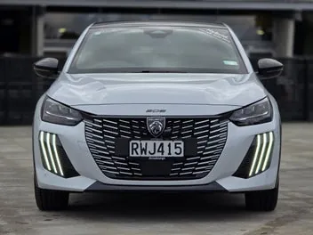 Peugeot 208 2026 photo 4