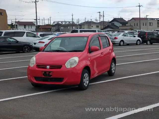 Toyota Passo 2013 photo 2