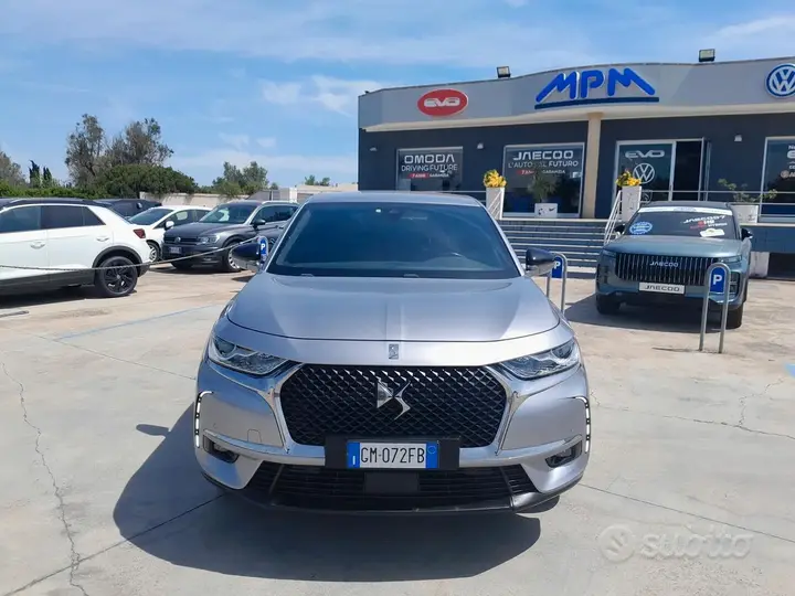 DS Automobiles Ds7 2022 photo 4