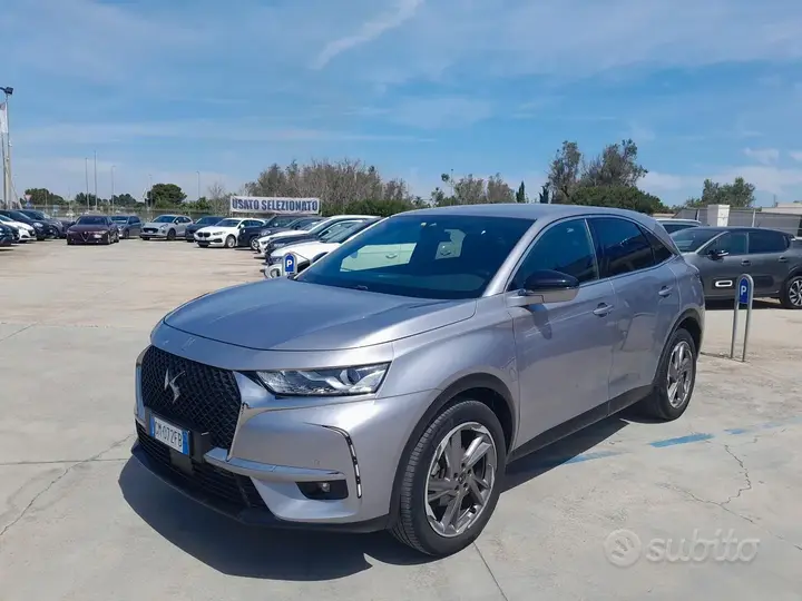 DS Automobiles Ds7 2022 photo 5