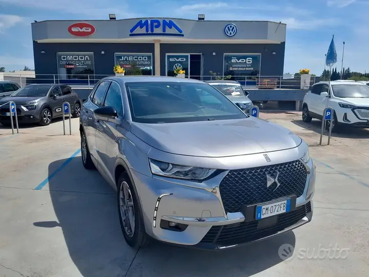DS Automobiles Ds7 2022 photo 2