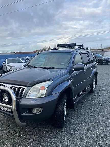 Toyota Land Cruiser 2006 photo 4