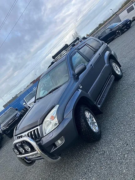 Toyota Land Cruiser 2006 photo 3