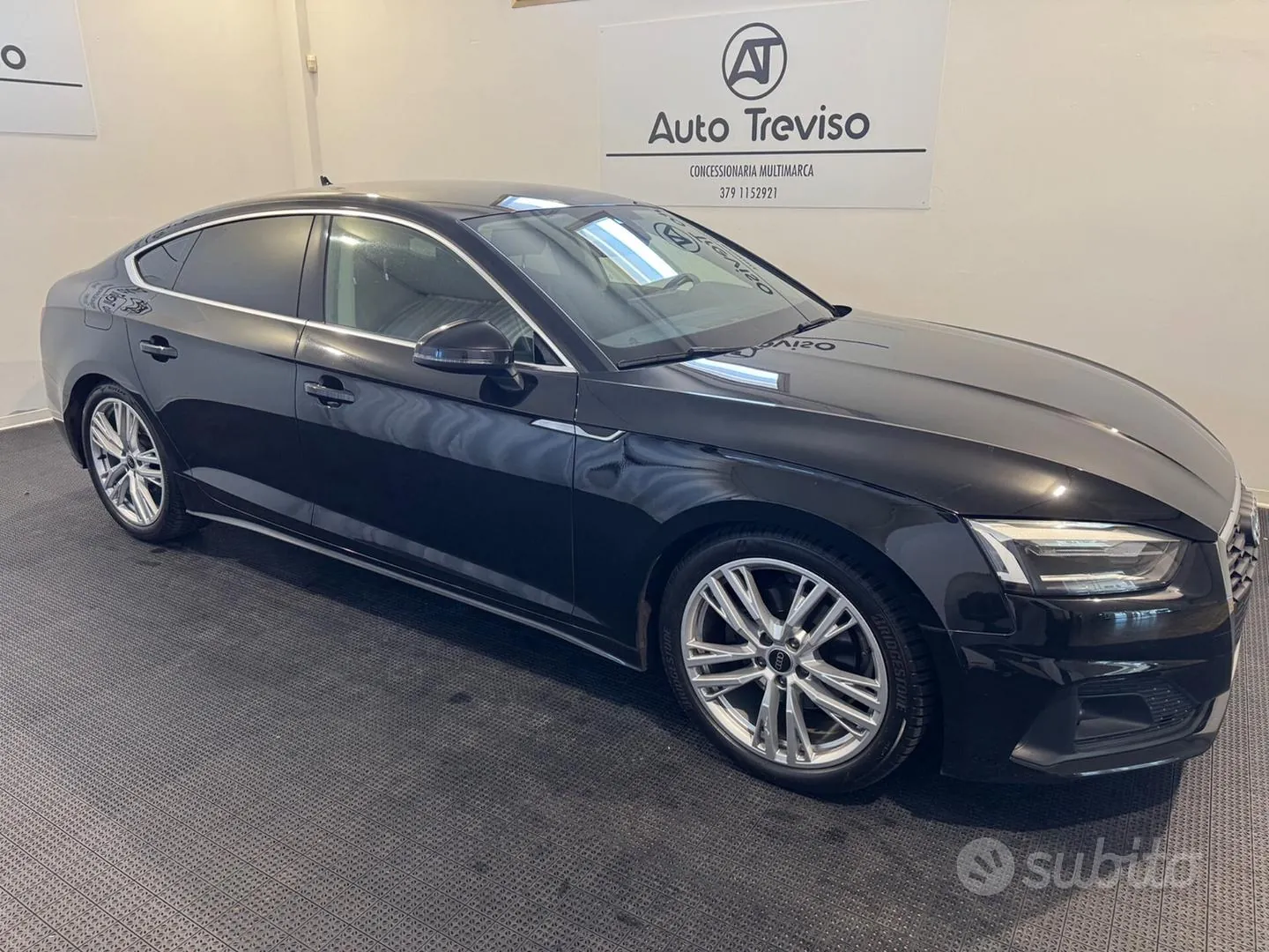 Audi A5 2021 photo 2