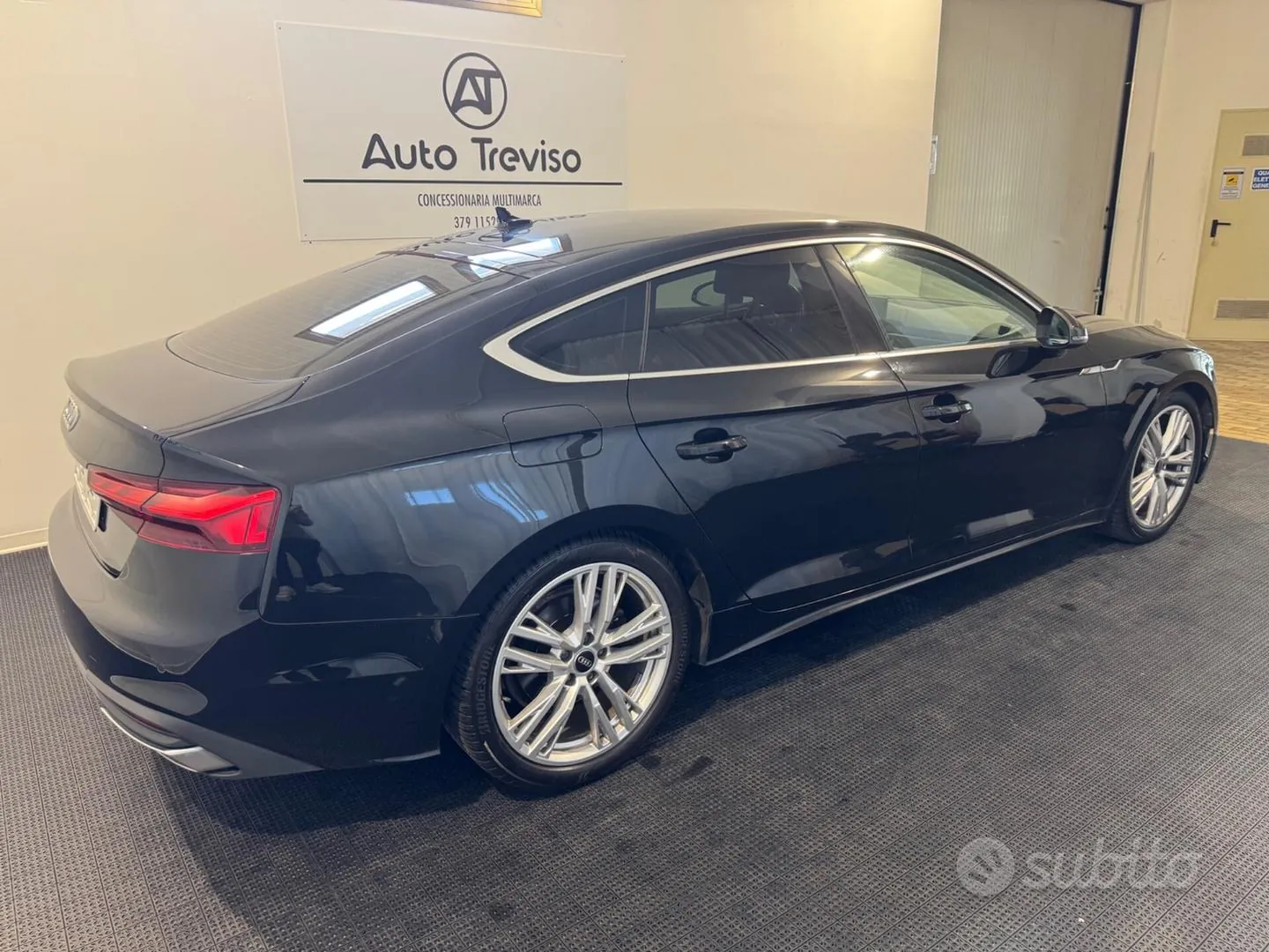 Audi A5 2021 photo 3