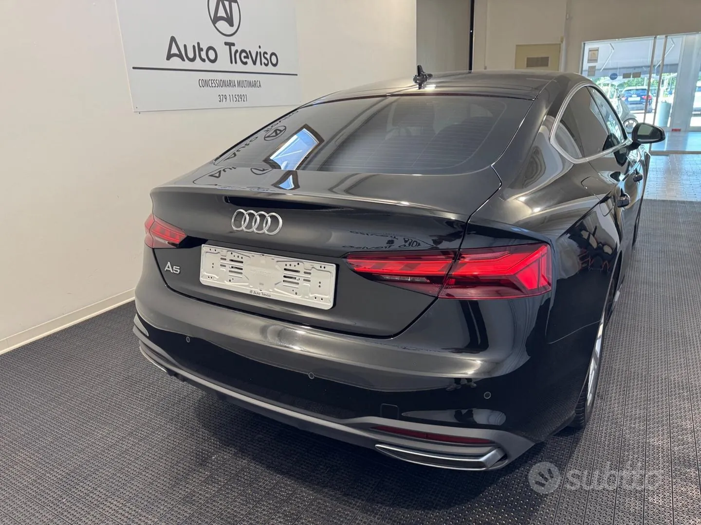Audi A5 2021 photo 5