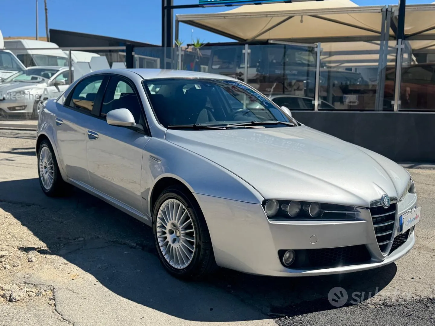 Alfa Romeo 159 2005 photo 2