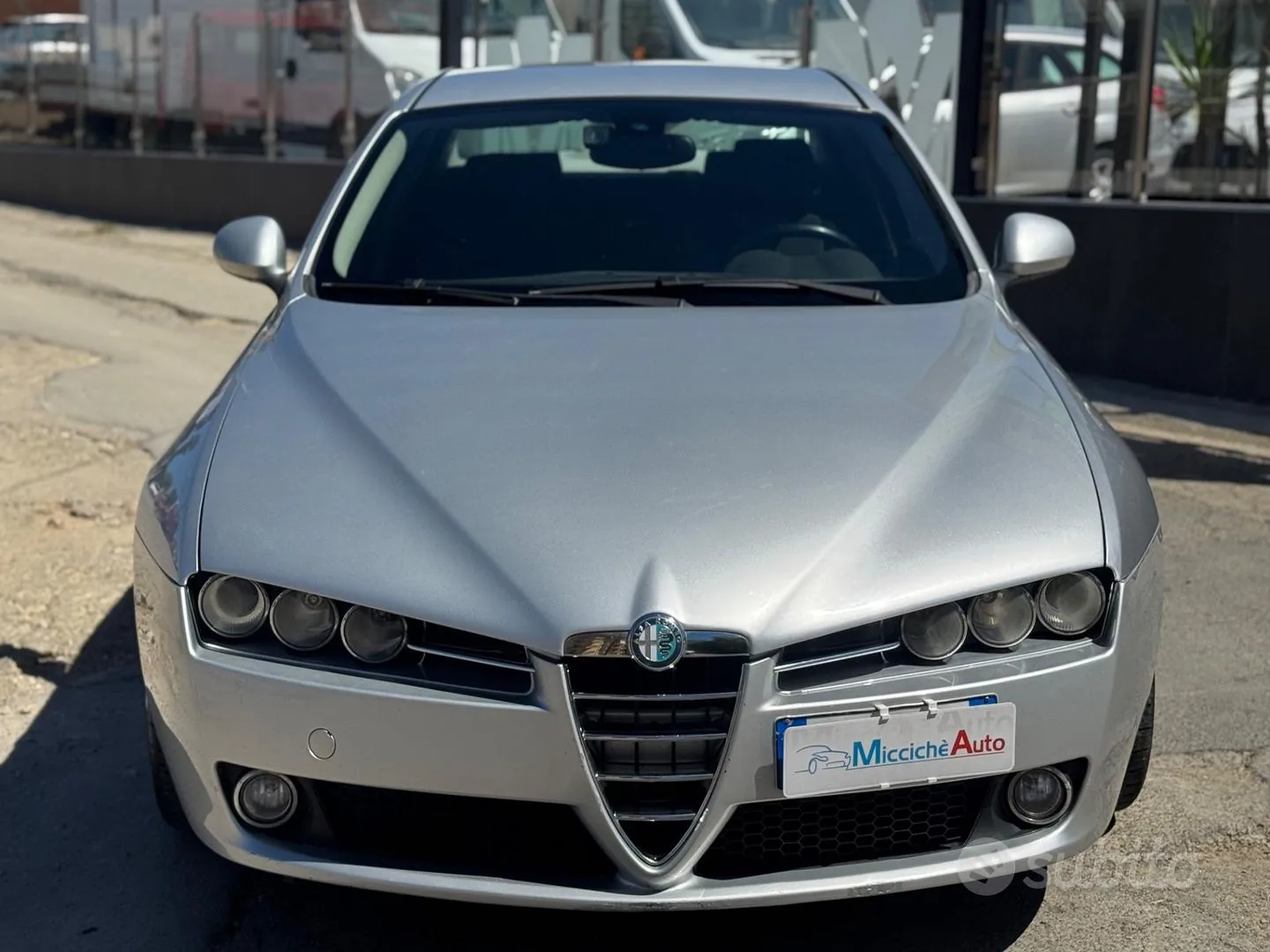 Alfa Romeo 159 2005 photo 3
