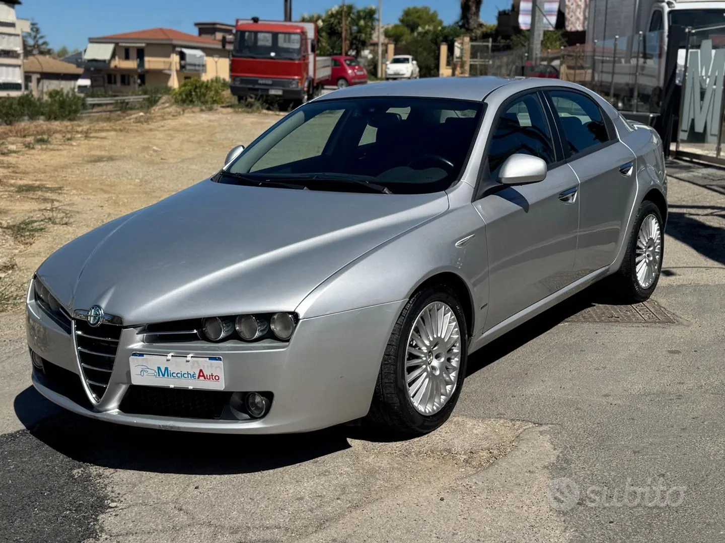 Alfa Romeo 159 2005 photo 4