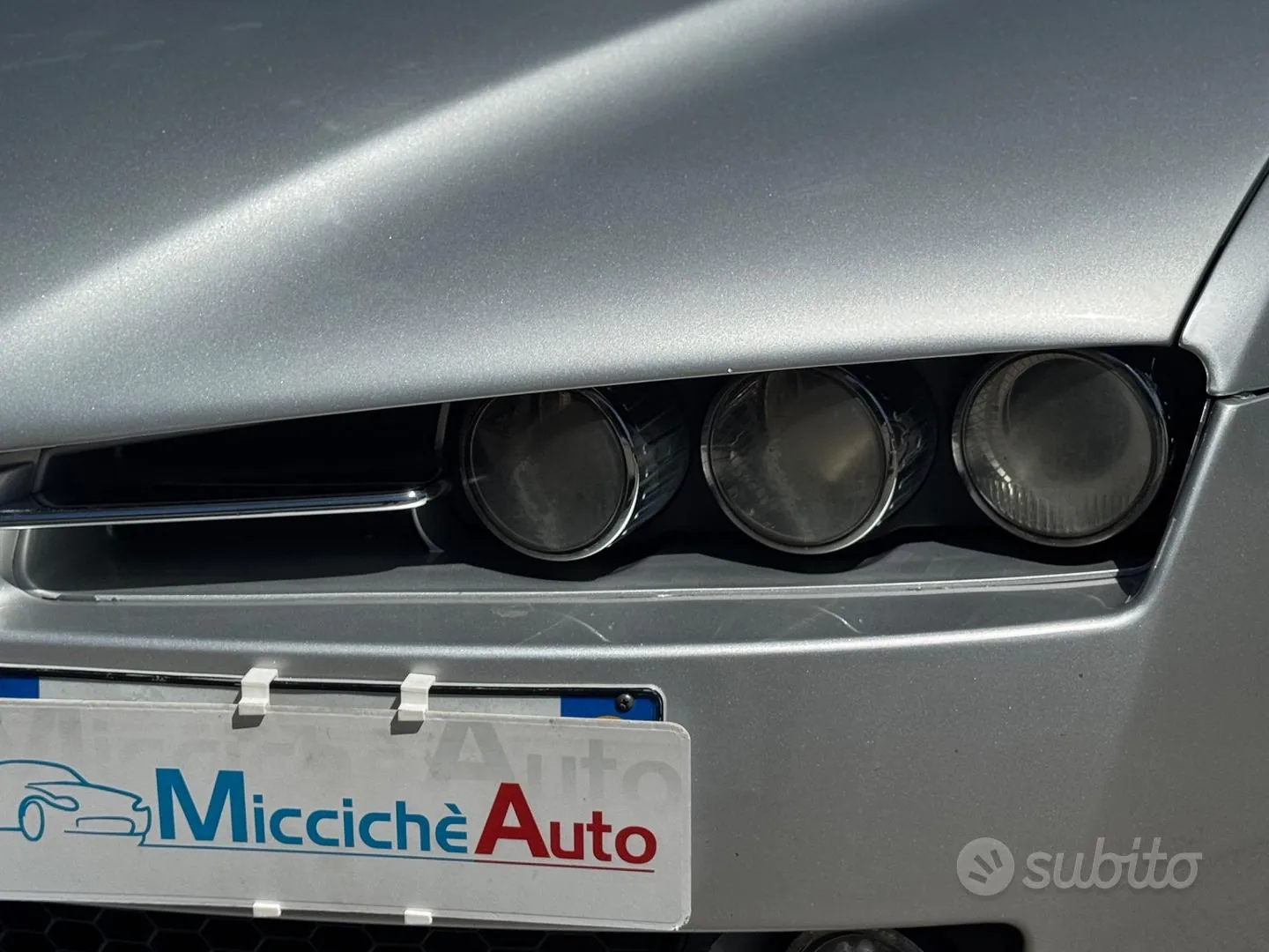 Alfa Romeo 159 2005 photo 5