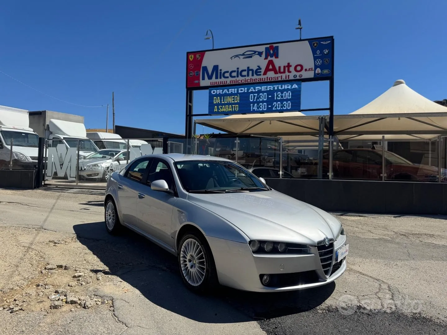 Alfa Romeo 159