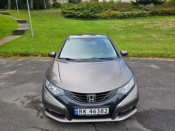 Honda Civic 2012 photo 2