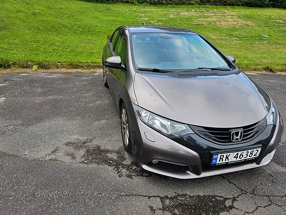 Honda Civic 2012 photo 4