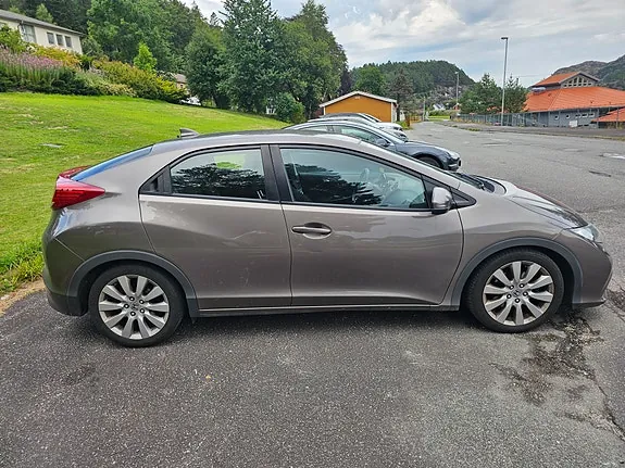 Honda Civic 2012 photo 5