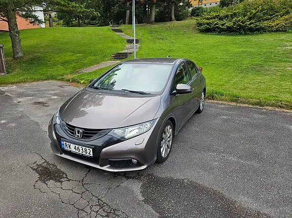 Honda Civic 2012 photo 3