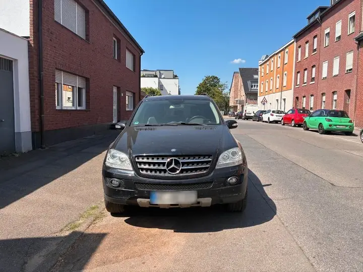 Mercedes-Benz Ml 320 Cdi