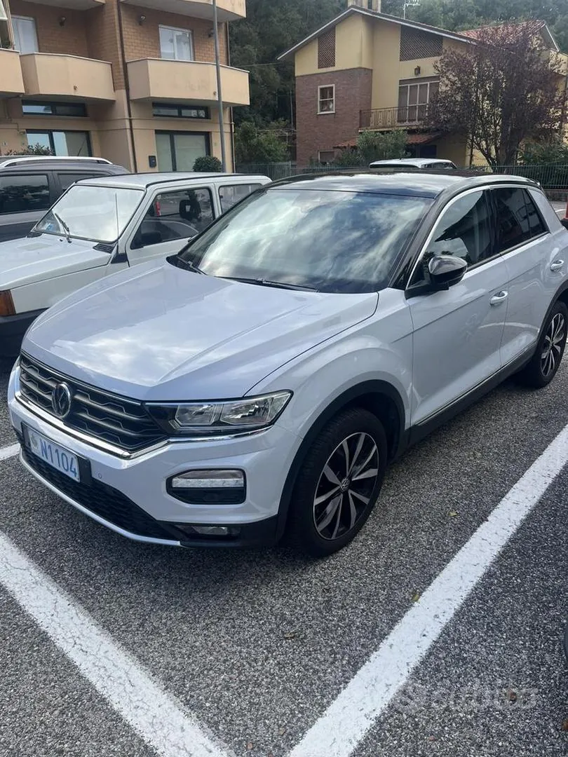 Volkswagen T-Roc 2018 photo 4
