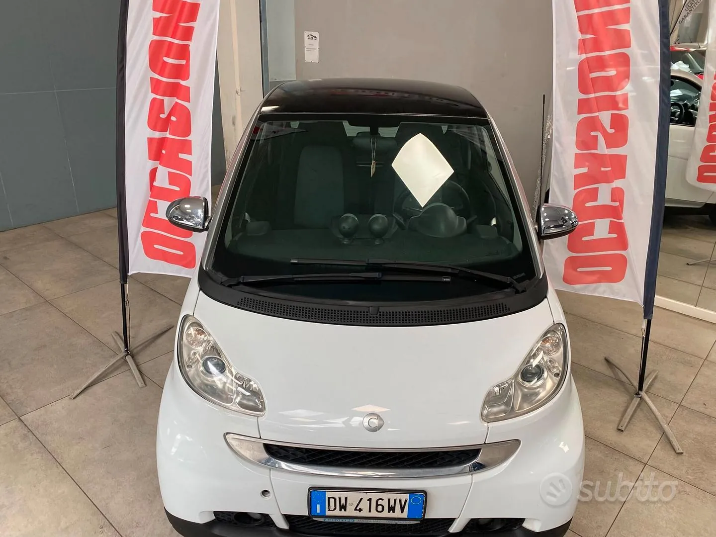 Smart Fortwo 2009 photo 3