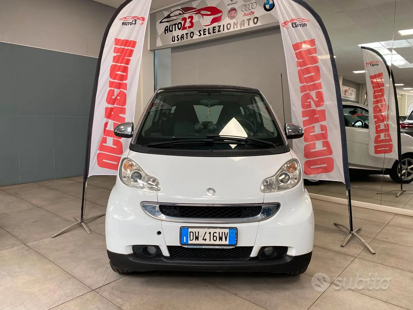 Smart Fortwo 2009 photo 2