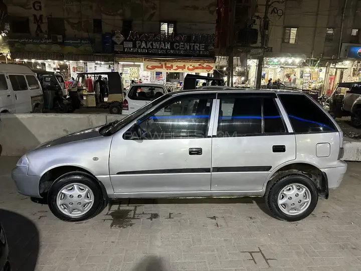 Suzuki Cultus